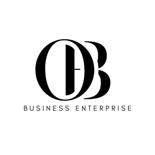 OB Business Enterprise Logo